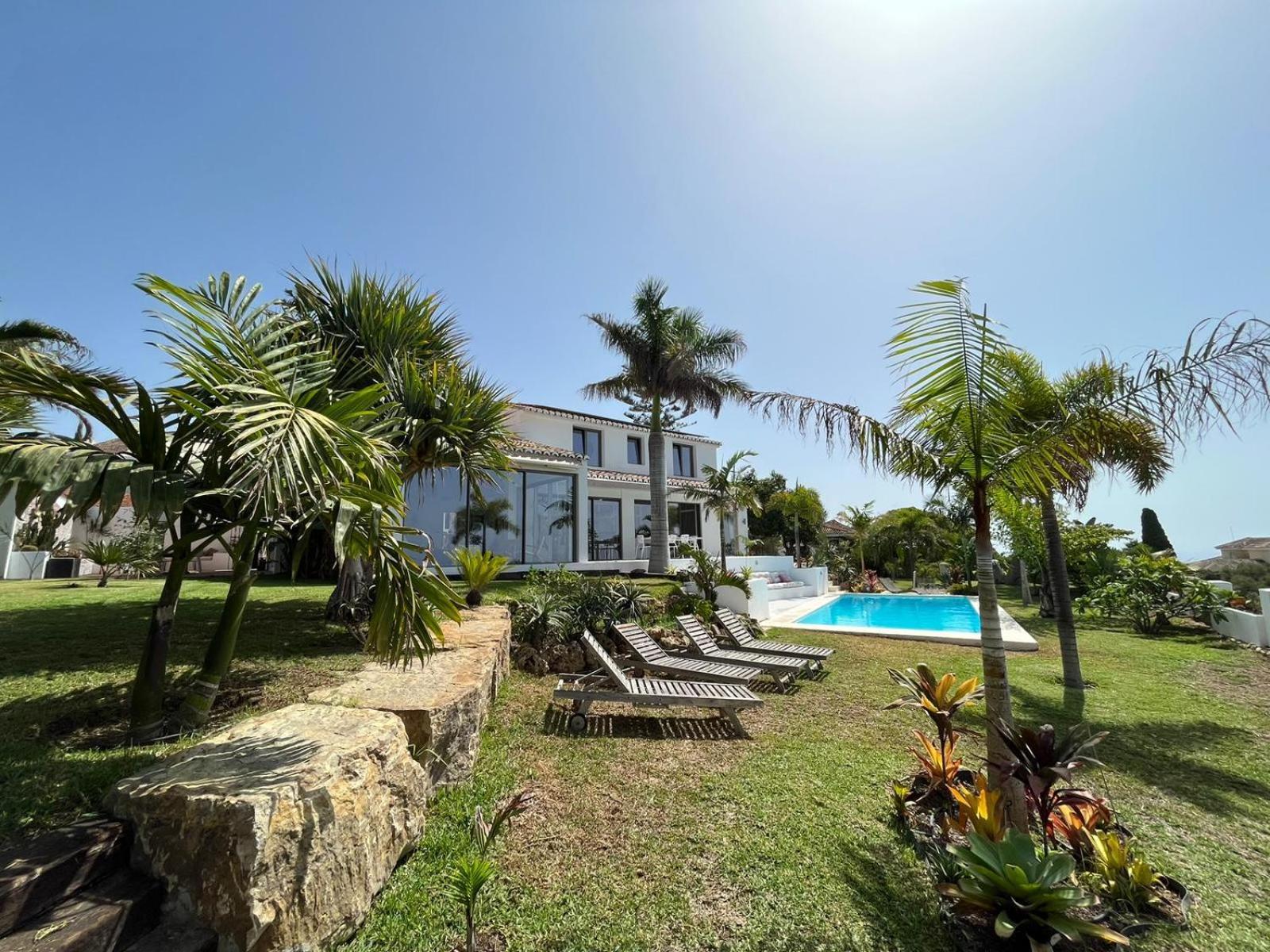Bed & Breakfast In Eden Palm Maison d'hôtes *